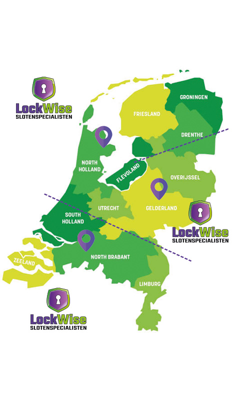 LockWise Franchisefamilie